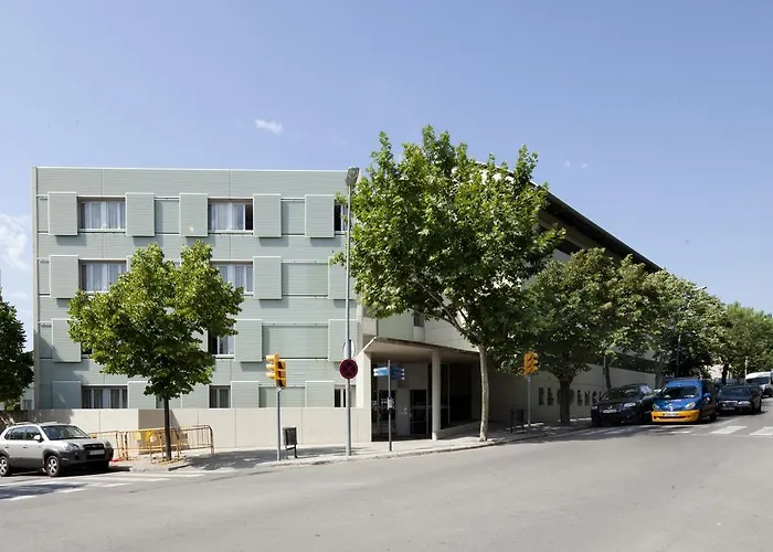 Residencia Universitaria Torre Girona