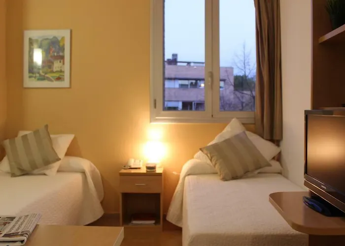 Residencia Universitaria Torre Girona